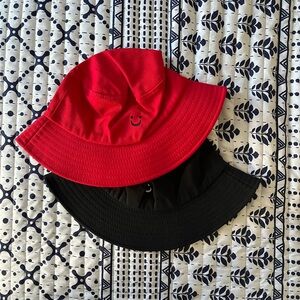 bucket hats